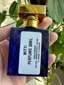 Parag fragrances Mitti Perfume