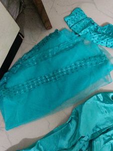 Elegant Ethnic Gown