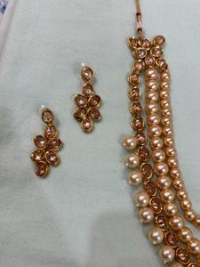 Bollywood Style Jewellery Set