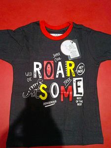 BOYS&#39; T-SHIRT NIKKER SET