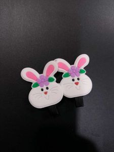 Cute Cartoon Hair Clips (5 Pairs)