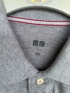 Uniqlo Polo Tee Shirt