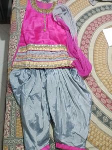 Cute Salwar Suit