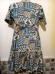 🎊Buy 1, Get 1 Free🎁34"-36"Ethnic Dress