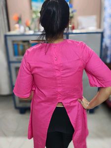 AJIO Cotton Summer Top