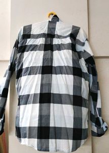 Checked Shirt
