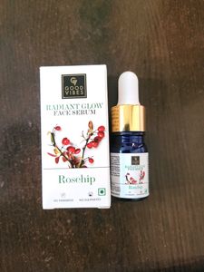 💖Good Vibes Rosehip Radiant Glow Serum ✨️