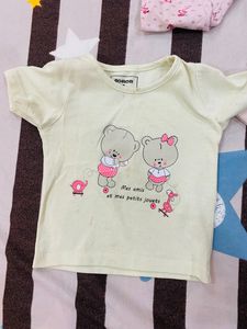 Banyans And Pants For Babies