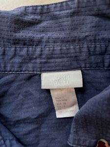 4 Set Office Shirts H&amp;M