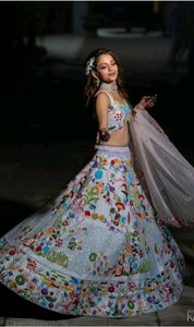 designer ghaghra