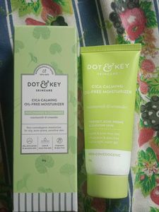 DOT&KEY CICA CALMING OIL FREE MOISTURIZER