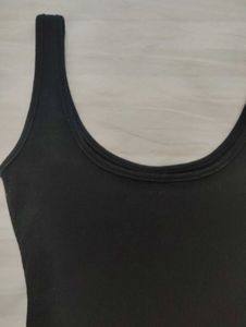 URBANIC BODYSUIT Black