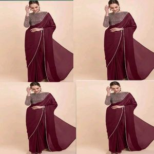 4 Saree Combo