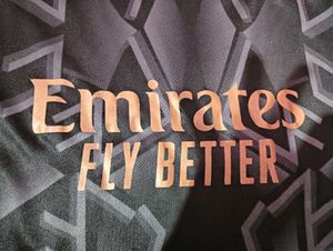 Adidas Emirates Fly Better Jersey