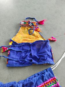 Chanya Choli Garba Dress