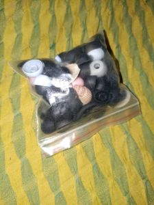 Watches With Cable And Earmuff