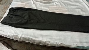 Warm Black-charcoal Pant