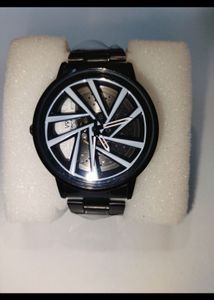 Stylish Black Watch