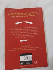 &#34;Brave, Not Perfect&#34; by Reshma Saujani