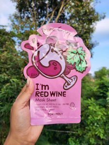 Skinfood+Tonymoly+O3 Facesheet Mask