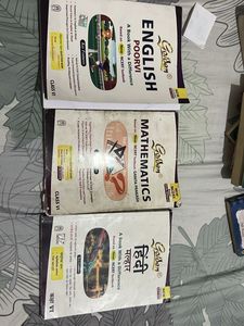 Class 6th Books Based On New Ncert Golden