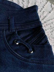 High Waisted Jeans