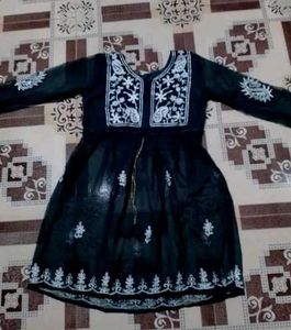 This Is Chicakenkri Short Kurti