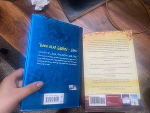 Fault In Our Stars And A Thousand Splendid Suns