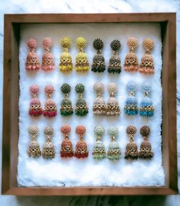 12 Piece Earrings
