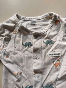 Cute Baby Outfit Set