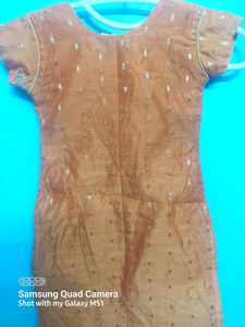 Chudi Top  (4 To 5 Yrs)