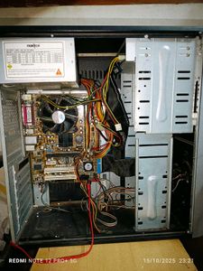 Desktop Computer CPU | Parts | Cabinet