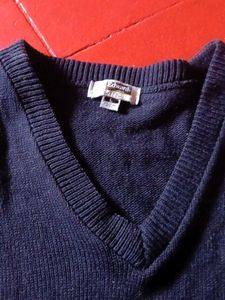 Navy Blue Sweater