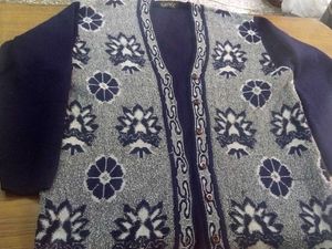 woolen sweater