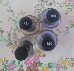 4 For 119 Coins - Plum Nail Paints