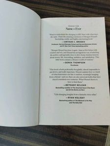 Same as Ever by Morgan Housel