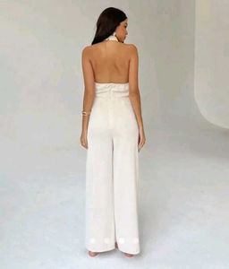 off white jumpsuit