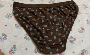 Weekend Aug Sale 🔥Pack(3) Unused Cotton  Briefs