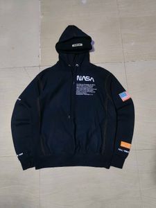 Heron Preston X NASA Hoodie