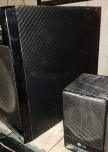 LG Music System Dj
