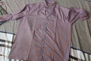 multicolor shirt