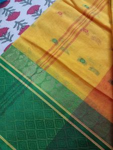 Beautiful Traditional Saree❤️