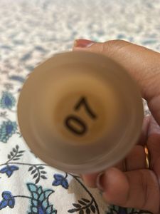 Mars High Coverage Foundation SPF 50