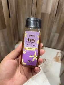 Plum Body Lovin' Shower Gel