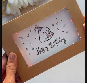 Surprise Fire Card