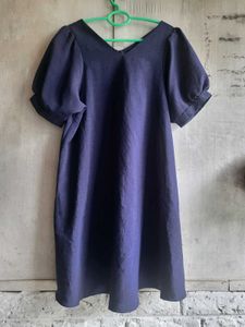 Navy BLUE DRESS 💙