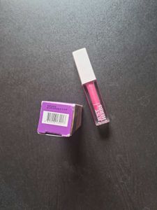 Tirtir Levender Lip Oil🪻with Free Just Herb Gloss