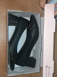 Black Formal Heels