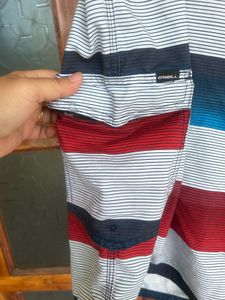 O Neill Striped Swim shorts