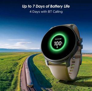Smart Watch with Fitness Tracking
